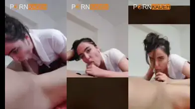 الجمال الإيراني سميرا تعشق مص زب حبيبها