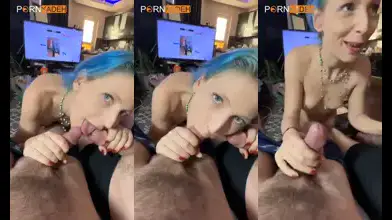 زوجة تركية محلية تتعرض لنيك مزدوج وتمص زب – ثلاثي ساخن مثير!