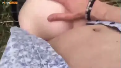 تركية بحجاب تتناك في الهواء الطلق – نيك كس ساخن في الهواء