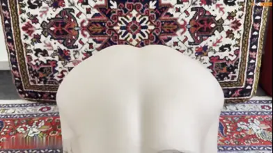 فيديو جنسي عالي الجودة بوضعية الكلب مع صديقة جذابة ورشيقة.